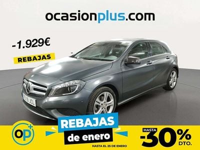 Blanco Usado 2015 Mercedes A200 Urban Utilitario | 14.980 € (Precio justo)