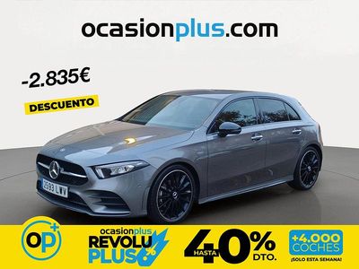 Usado Mercedes A150 150 CV (110 kW) 2022 Gris