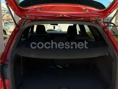 Usado Seat Arona FR 110 CV (80 kW) 2020 Granate SUV