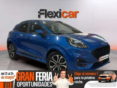 Usado Ford Puma