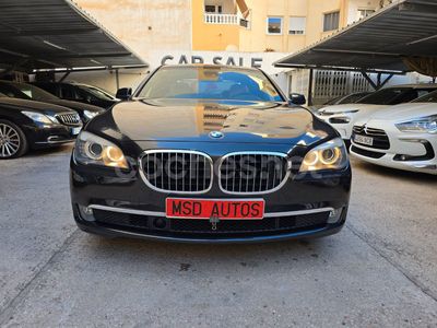 BMW 730