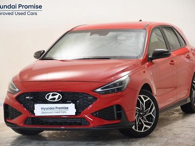 Brugt Hyundai i30 N Line 95 HK (69 kW) 2025