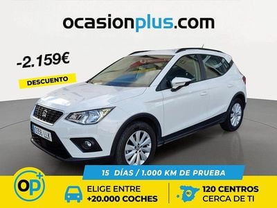 Usado Seat Arona Style 95 HP (69 kW) 2020 Branco SUV