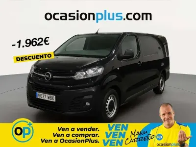 Usado Opel Vivaro