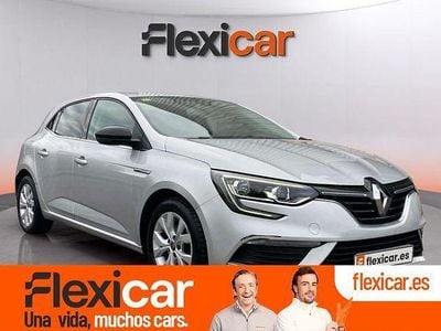 Usado Renault Mégane IV LIMITED 140 CV (102 kW) 2020 Gris
