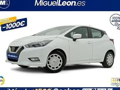 Usado 2023 Nissan Micra Acenta | 11.985 € (Buen precio)