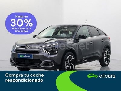 Gris / plata Usado 2022 Citroën C4 SpaceTourer PureTech Monovolumen | 13.390 € (Super precio)