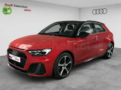 Usado Audi A1 Sportback Ambiente 150 CV (110 kW) 2025 Rojo Utilitario