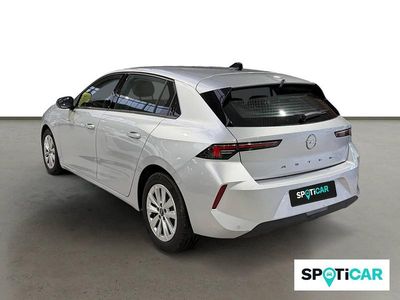 Usado Opel Astra Edition 130 CV (95 kW) 2023 Gris Berlina