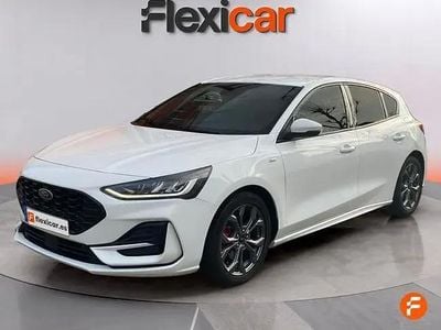 Używany Ford Focus ST-Line X 125 KM (91 kW) 2023 Biały