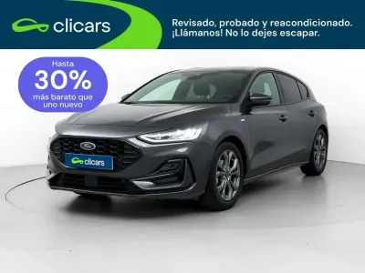 Usado Ford Focus
