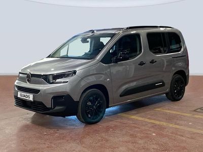 Novo Citroën Berlingo 101 HP (74 kW) 2026 Cinzento Monovolume