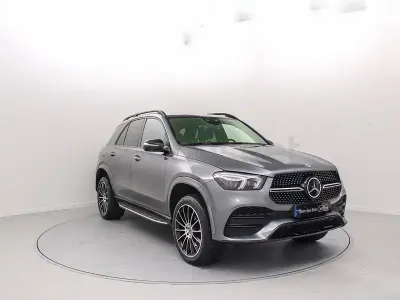 Usado Mercedes GLE400