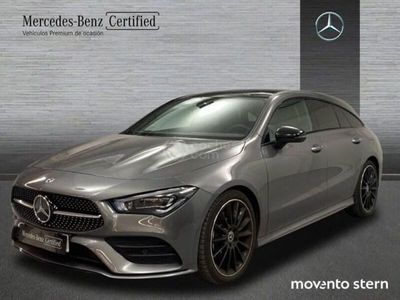 usado Mercedes 220 Clase Cla Cla Shooting Brake8g-dct