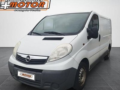 Usado 2009 Opel Vivaro Monovolumen | 8990 €