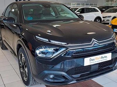 Pintura negra perla negra Usado 2023 Citroën C4 Feel Berlina | 15.380 € (Precio justo)