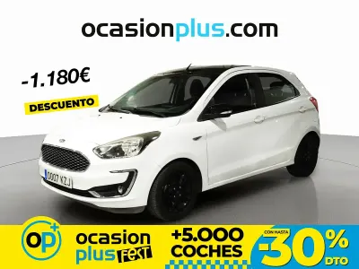 Brugt Ford Ka