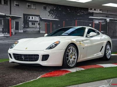 Blanco Usado 2007 Ferrari 599 Coupe | 164.999 €
