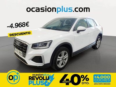 Usado Audi Q2 Advanced Plus 116 CV (85 kW) 2023 Blanco SUV