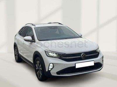 Usado VW Taigo Life 95 CV (69 kW) 2022 Blanco SUV
