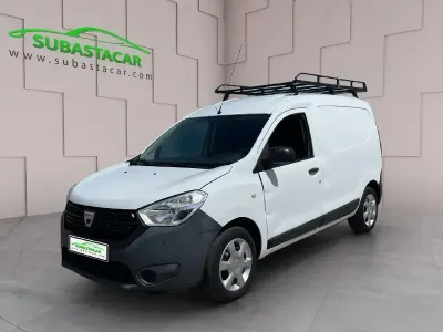 Używany Dacia Dokker