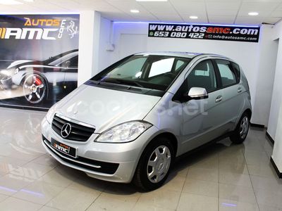 Mercedes A180