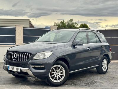 Mercedes ML250
