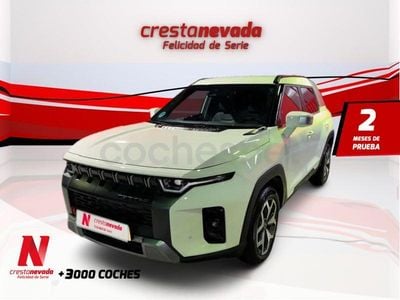 Usado Ssangyong (KGM) Torres 163 CV (119 kW) 2024 Blanco SUV