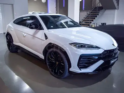 Nuevo Lamborghini Urus 800 CV (588 kW) 2026 Blanco SUV