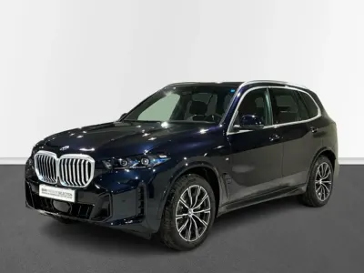 Nuevo BMW X5 xLine 489 CV (359 kW) 2026 Negro SUV