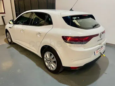 Usado Renault Mégane II