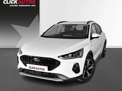 Usado Ford Focus Active 125 CV (91 kW) 2024 Negro