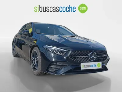Uusi Mercedes A180 136 HP (100 kW) 2026 Musta