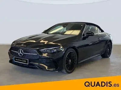 Usado Mercedes CLE220 197 CV (144 kW) 2025 Descapotable