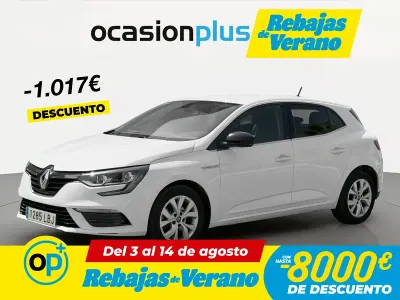 Usado Renault Mégane IV