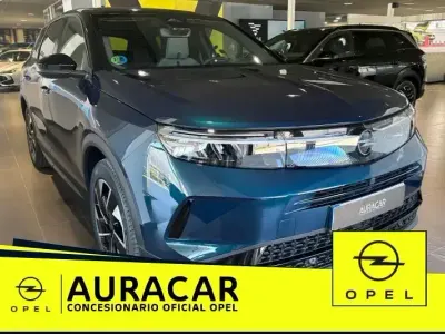 Nuevo Opel Grandland Electric S 145 CV (106 kW) 2026 Azul SUV