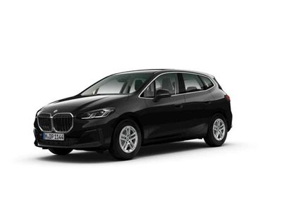 Negro Usado 2022 BMW 218 Active Tourer Monovolumen | 26.900 € (Un poco caro)