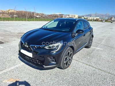 Usado Mitsubishi ASX 158 CV (116 kW) 2024 Negro SUV