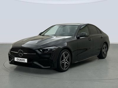 Usado Mercedes C220 197 CV (144 kW) 2025 Negro Berlina