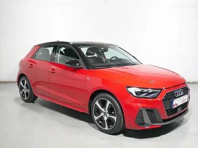 Brugt Audi A1 116 HK (85 kW) 2025 Hvid SUV