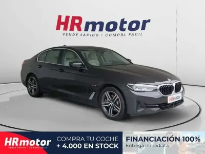 Usado BMW 530e