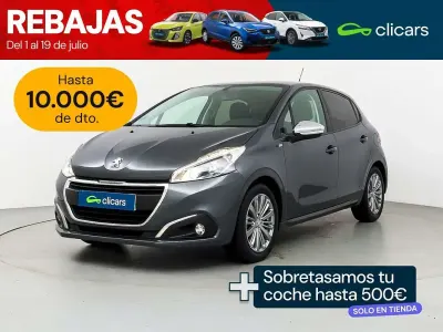 Usado Peugeot 208