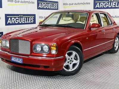 Granate metalizado Usado 1998 Bentley Arnage Berlina | 38.990 €