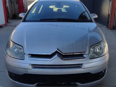 Brugt Citroën C4 90 HK (66 kW) 2006 Grå Sedan