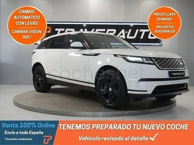 Begagnad Land Rover Range Rover Velar 204 HK (150 kW) 2021 Vit SUV
