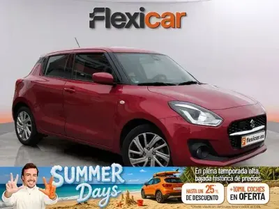 Usado Suzuki Swift