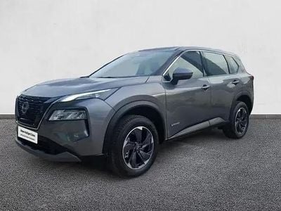 Nuevo Nissan X-Trail N-Connecta 158 CV (116 kW) 2025 Skyline grey SUV