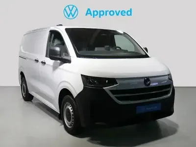 Nuevo VW T7 110 CV (80 kW) 2026 Blanco Van