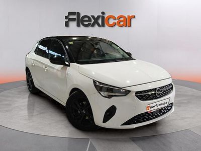 Usado Opel Corsa Elegance 101 HP (74 kW) 2020 Branco Citadino
