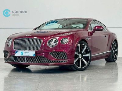 Usado Bentley Continental GT 659 CV (484 kW) 2017 Violeta / lila Coupe